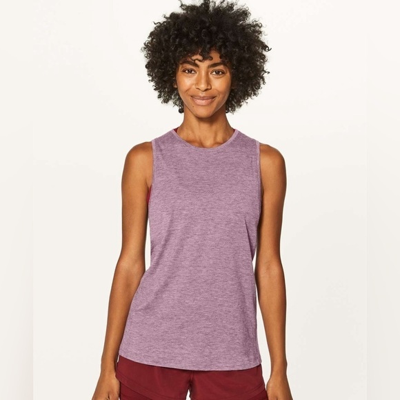 Lululemon Box It Out Tank - Picture 1 of 7